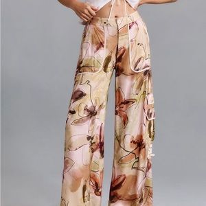 Anthropologie cargo pants